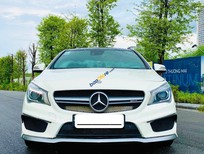 Mercedes-Benz CLA 45 AMG 2014 - Màu trắng, nội thất đen