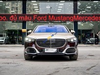 Mercedes-Maybach S 580 2022 - New 100%