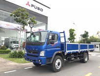 Cần bán Mitsubishi Fuso FI170 2022 - Xe FI170 tải 8.6 tấn thùng lửng,ưu đãi 10tr/xe tháng 11 tại Bình Dương 