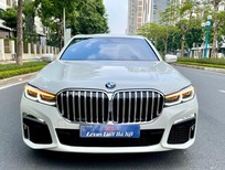 Cần bán xe BMW 730Li 730Li 2021 - Bán BMW 730Li MSport 2021 Siêu Lướt Mới Nhất Việt Nam