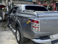 Cần bán Mitsubishi Triton 2017 - Màu xám, giá cực tốt