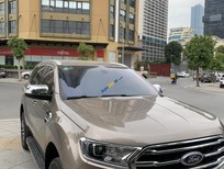 Bán xe oto Ford Everest 2020 - Sơ cua chưa hạ