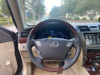 Cần bán xe Lexus LS 460 2006 - Màu đen, nhập khẩu