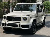 Mercedes-AMG G 63 2021 - Xe màu trắng