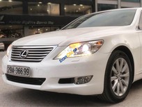Cần bán Lexus LS 400 2010 - Xe màu trắng, xe nhập