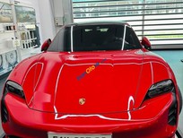 Cần bán xe Porsche Taycan 2020 - Siêu xe thể thao thuần điện của Porsche, duy nhất trên thị trường chuyển nhượng