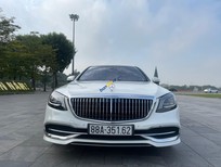 Bán Mercedes-Maybach S 450 2019 - Nhập khẩu, giá 6 tỷ 350tr