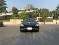 Cần bán BMW 730Li 2011 - Đăng ký lần đầu 2012, màu đen
