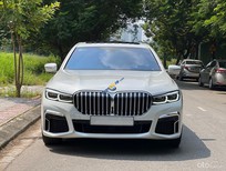 Bán xe oto BMW 730Li 2021 - Trang bị full option hiện đại, nhập khẩu Đức