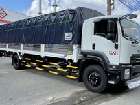Bán xe oto Isuzu FVR900 2022 - Xe giao ngay - Xe Isuzu 8 tấn thùng dài 9.6 mét 
