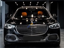 Cần bán Mercedes-Maybach S 580 2022 - Xe nhập khẩu, nội thất da bò sẵn giao ngay