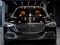 Mercedes-Maybach S 580 2022 - Xe nhập khẩu, nội thất da bò sẵn giao ngay