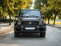 Bán xe oto Mercedes-AMG G 63 2021 - Biển siêu đẹp