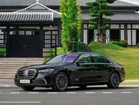 Mercedes-Benz S 450L 2022 - Mercedes-Benz S 450L 2022 tại Hà Nội