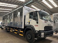 Isuzu FVR900 2022 - Xe màu trắng