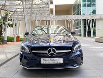 Cần bán Mercedes-Benz GLA 200 2017 - Xanh nội thất đen - Lướt hơn 5 vạn - Hỗ trợ ngân hàng lãi suất thấp