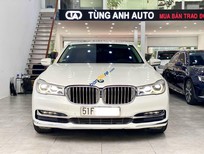 Bán xe oto BMW 730Li 2015 - Xe màu trắng