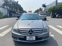 Mercedes-Benz C 230 2009 - Màu bạc