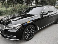 BMW 750Li 2016 - Màu đen, nội thất nâu