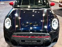 Mini John Cooper Works 2022 - Chiếc xe đua thứ thiệt của nhà Mini