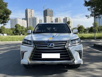 Bán Lexus LX 570 2017 - Màu trắng, xe nhập