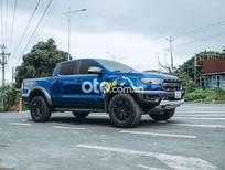 Ford Ranger Raptor 2019 - Xe màu xanh lam, nhập khẩu