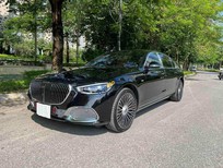 Bán xe oto Mercedes-Maybach S 680 2022 - Xe sẵn Sài Gòn