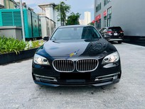 BMW 730Li 2014 - Xe màu đen nội thất kem, chạy 5 vạn siêu mới
