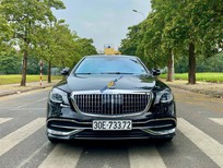 Bán xe oto Mercedes-Maybach S 400 2016 - Nhập khẩu nguyên chiếc giá chỉ 4 tỷ 880tr