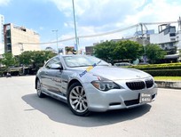 Bán xe oto BMW 645i 2007 - Nhập Mỹ 2007 form xe rất xinh đẹp, hàng hiếm có, bản full cao cấp đủ đồ chơi nội thất đẹp
