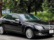 Mercedes-Benz C 230 2009 - Options đủ xài, gầm bệ máy móc mượt mà