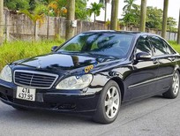 Cần bán Mercedes-Benz S350 2004 - Xe màu đen đẹp như mới