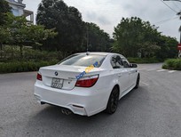 Cần bán xe BMW 530i 2007 - Màu trắng giá ưu đãi