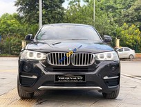 Cần bán BMW X4 2017 - Màu đen, nhập khẩu