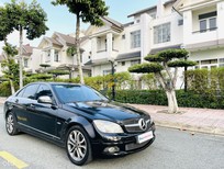 Cần bán Mercedes-Benz C 230 2008 - Tặng ngay 1 miếng vàng thần tài - Miễn phí 100% thuế trước bạ khi mua xe trong tháng