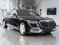 Mercedes-Maybach S 680 2022 - Mới 100% sẵn giao ngay