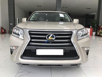 Cần bán Lexus GX 460 2014 - Xe siêu đẹp, màu vàng cát