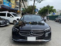 Mercedes-Benz E180 2021 - Màu đen, nhập khẩu nguyên chiếc