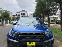 Ford Ranger Raptor 2018 - Màu xanh đẹp, giá hữu nghị