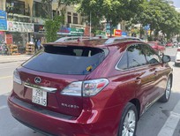 Bán Lexus RX 450 2011 - Màu đỏ, nhập khẩu nguyên chiếc