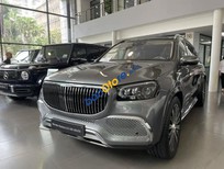 Cần bán xe Mercedes-Maybach GLS 480 2022 - Màu xám /Nội thất nâu