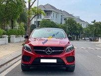 Mercedes-Benz GLE 43 2018 - Màu đỏ, nhập khẩu