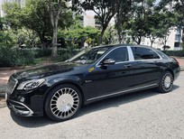 Mercedes-Maybach S 450 2019 - Xe đẹp, không lỗi, mọi thứ còn nguyên zin