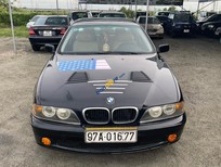 Bán BMW 525i 2001 - Cần bán xe nhập khẩu giá 128tr