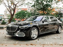 Mercedes-Maybach S 680 2022 - Sedan siêu sang sẵn giao ngay