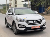 Hyundai Santa Fe 2015 - Màu trắng