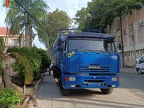 Cần bán xe Kamaz Xe tải thùng 2022 - 65117 Kamaz - Model 6x4 đặc biệt - Khả năng đi đường xa êm nhất hãng