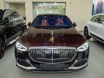 Bán xe oto Mercedes-Maybach S 580 2022 - New 100% - Sẵn xe giao ngay  tặng  Iphone 14 Promax 1T - Giá ưu đãi nhất thị trường