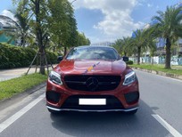 Cần bán xe Mercedes-Benz GLE 43 2016 - Đăng ký lần đầu 2017