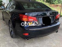 Lexus IS 250 2006 - Màu đen, nhập khẩu nguyên chiếc